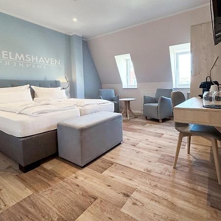 Dormero Hotel Βίλχελμσχαφεν Εξωτερικό φωτογραφία