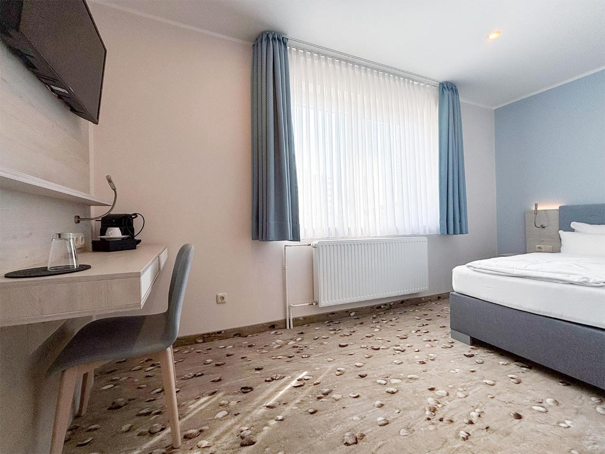 Dormero Hotel Βίλχελμσχαφεν Εξωτερικό φωτογραφία