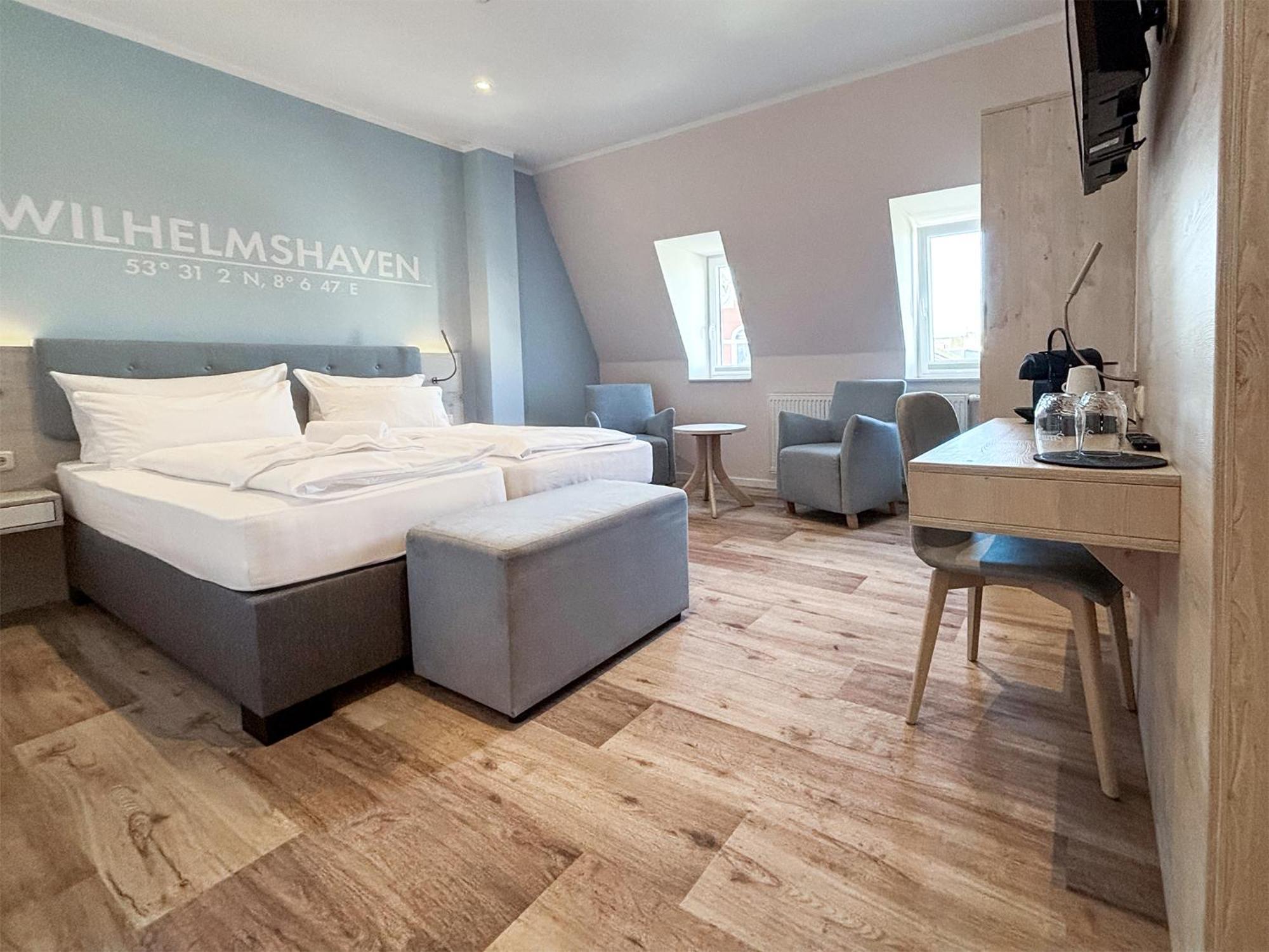 Dormero Hotel Βίλχελμσχαφεν Εξωτερικό φωτογραφία