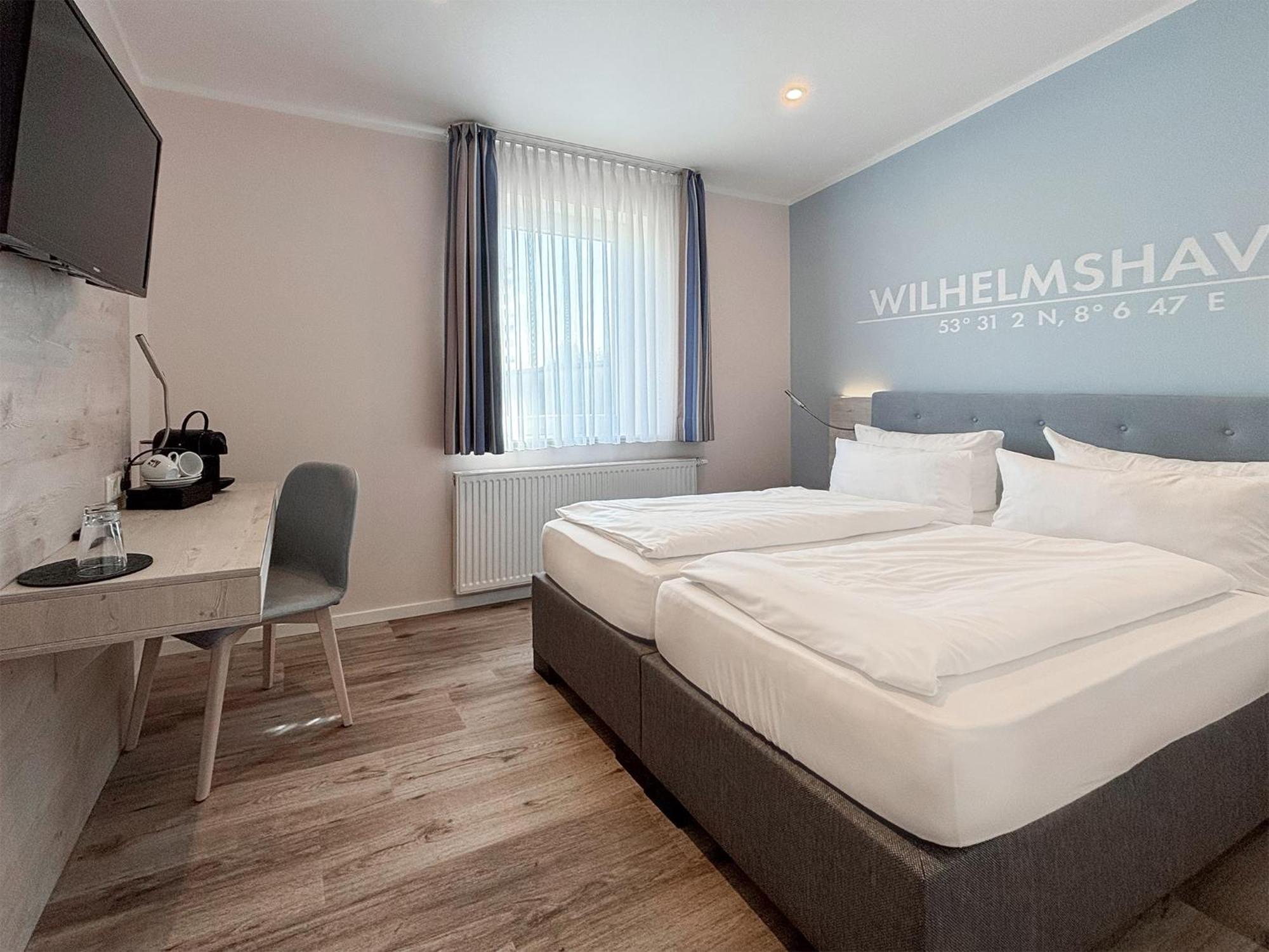 Dormero Hotel Βίλχελμσχαφεν Εξωτερικό φωτογραφία