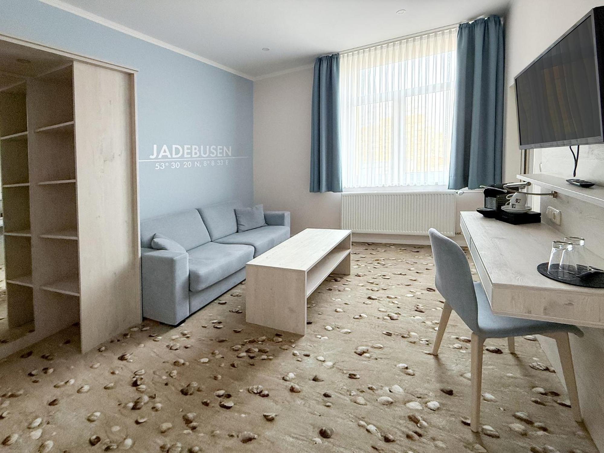 Dormero Hotel Βίλχελμσχαφεν Εξωτερικό φωτογραφία