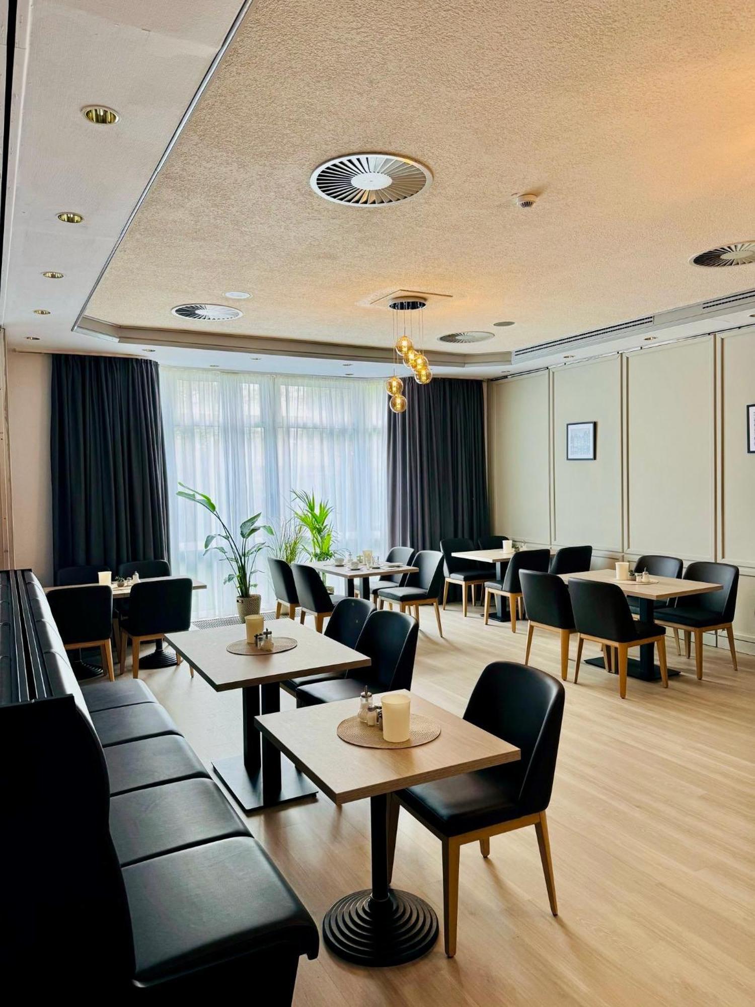 Dormero Hotel Βίλχελμσχαφεν Εξωτερικό φωτογραφία
