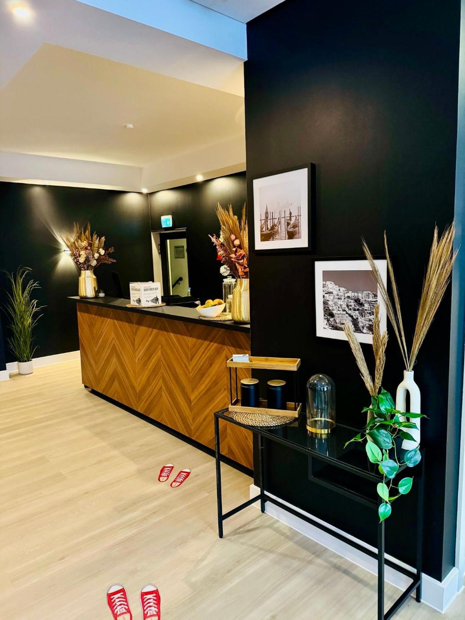 Dormero Hotel Βίλχελμσχαφεν Εξωτερικό φωτογραφία