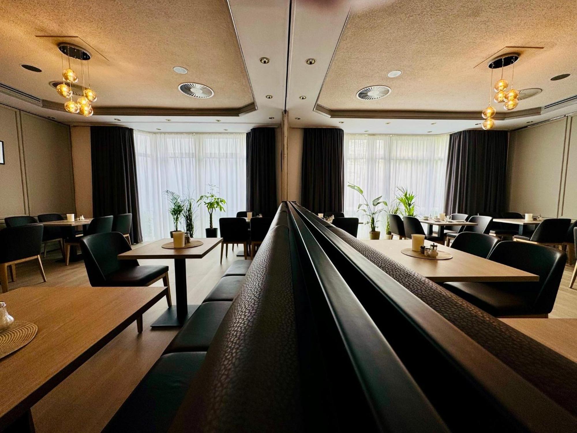 Dormero Hotel Βίλχελμσχαφεν Εξωτερικό φωτογραφία