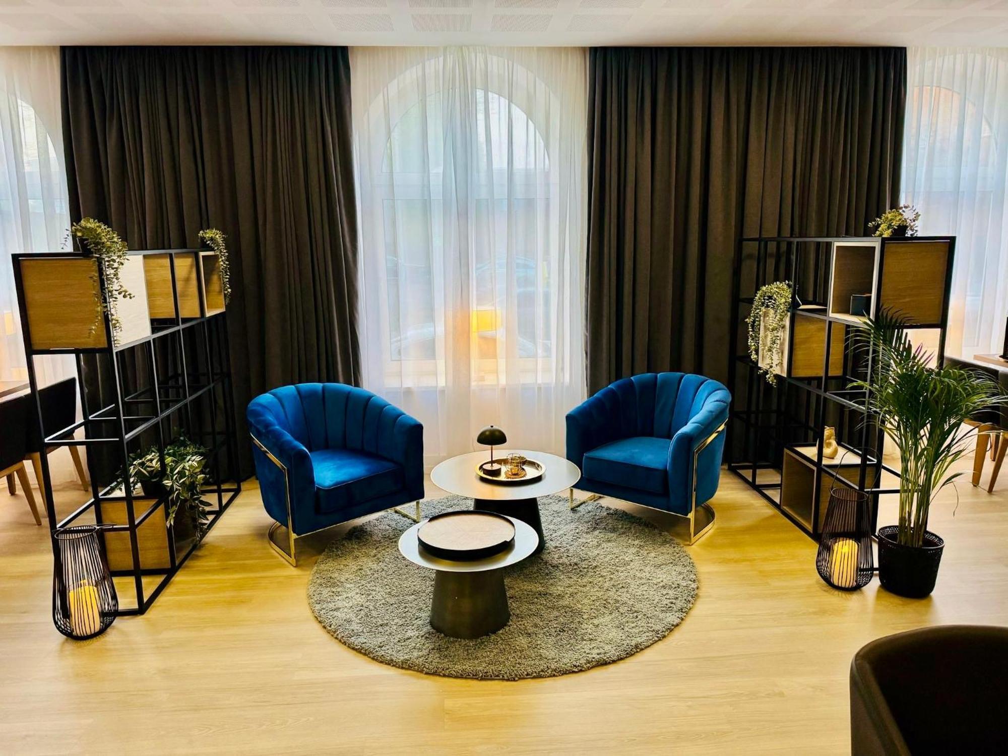 Dormero Hotel Βίλχελμσχαφεν Εξωτερικό φωτογραφία